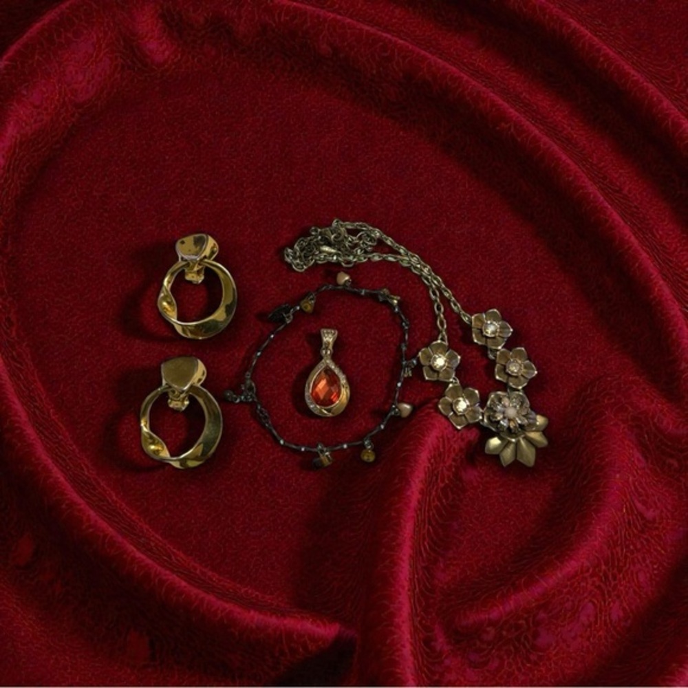 Elegant Jewelry Set